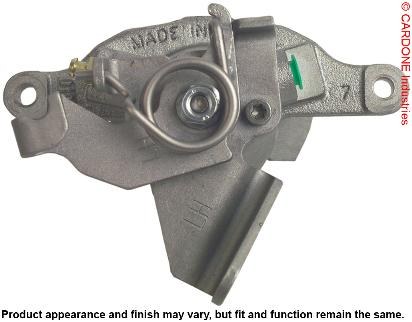 A1 Cardone Brake Caliper, Friction Choice, Remanufactured, With Installation Hardware, Without Mounting Bracket – 18-4926