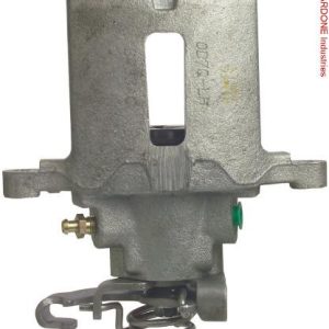 A1 Cardone Brake Caliper, Friction Choice, Remanufactured, With Installation Hardware, Without Mounting Bracket – 18-4926