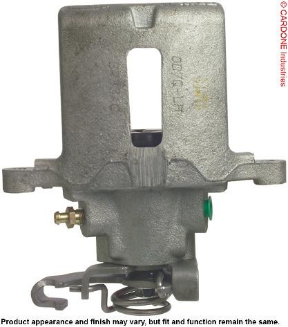A1 Cardone Brake Caliper, Friction Choice, Remanufactured, With Installation Hardware, Without Mounting Bracket – 18-4926