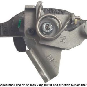 A1 Cardone Brake Caliper, Friction Choice, Remanufactured, With Installation Hardware, Without Mounting Bracket – 18-4927