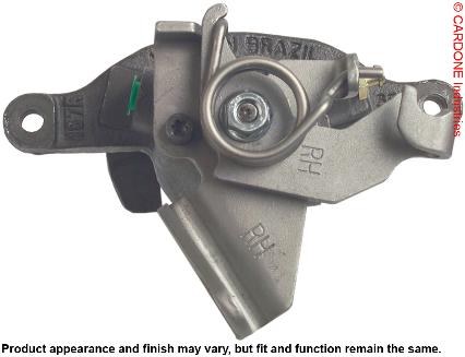 A1 Cardone Brake Caliper, Friction Choice, Remanufactured, With Installation Hardware, Without Mounting Bracket – 18-4927