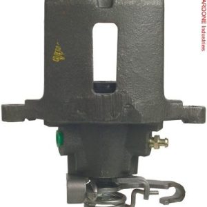 A1 Cardone Brake Caliper, Friction Choice, Remanufactured, With Installation Hardware, Without Mounting Bracket – 18-4927