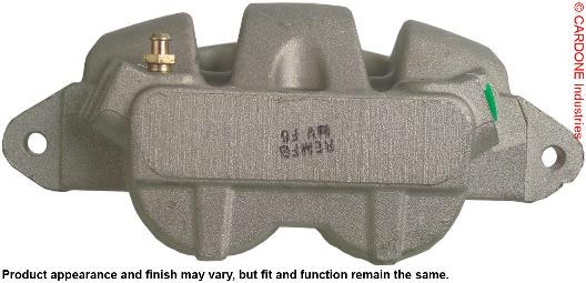 A1 Cardone Brake Caliper, Friction Choice, Remanufactured, With Installation Hardware, Without Mounting Bracket – 18-4928