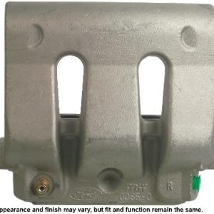 A1 Cardone Brake Caliper, Friction Choice, Remanufactured, With Installation Hardware, Without Mounting Bracket – 18-4928