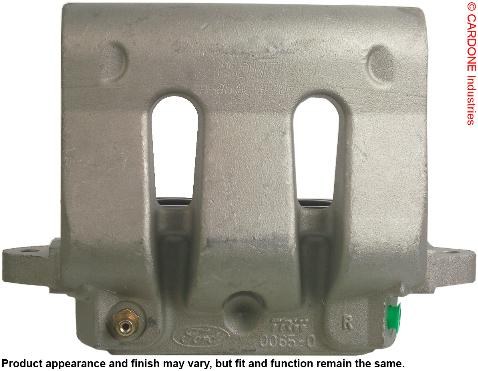 A1 Cardone Brake Caliper, Friction Choice, Remanufactured, With Installation Hardware, Without Mounting Bracket – 18-4928