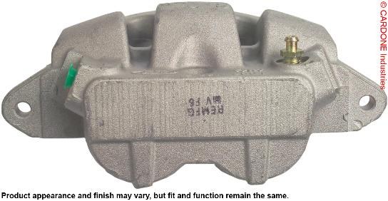 A1 Cardone Brake Caliper, Friction Choice, Remanufactured, With Installation Hardware, Without Mounting Bracket – 18-4929