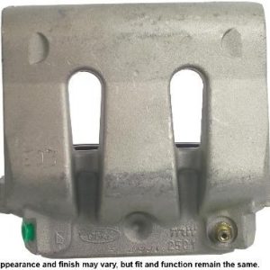 A1 Cardone Brake Caliper, Friction Choice, Remanufactured, With Installation Hardware, Without Mounting Bracket – 18-4929