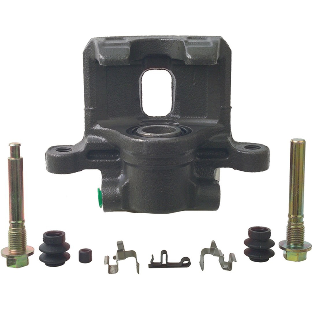 A1 Cardone Brake Caliper, Friction Choice, Remanufactured, With Installation Hardware, Without Mounting Bracket – 18-5039