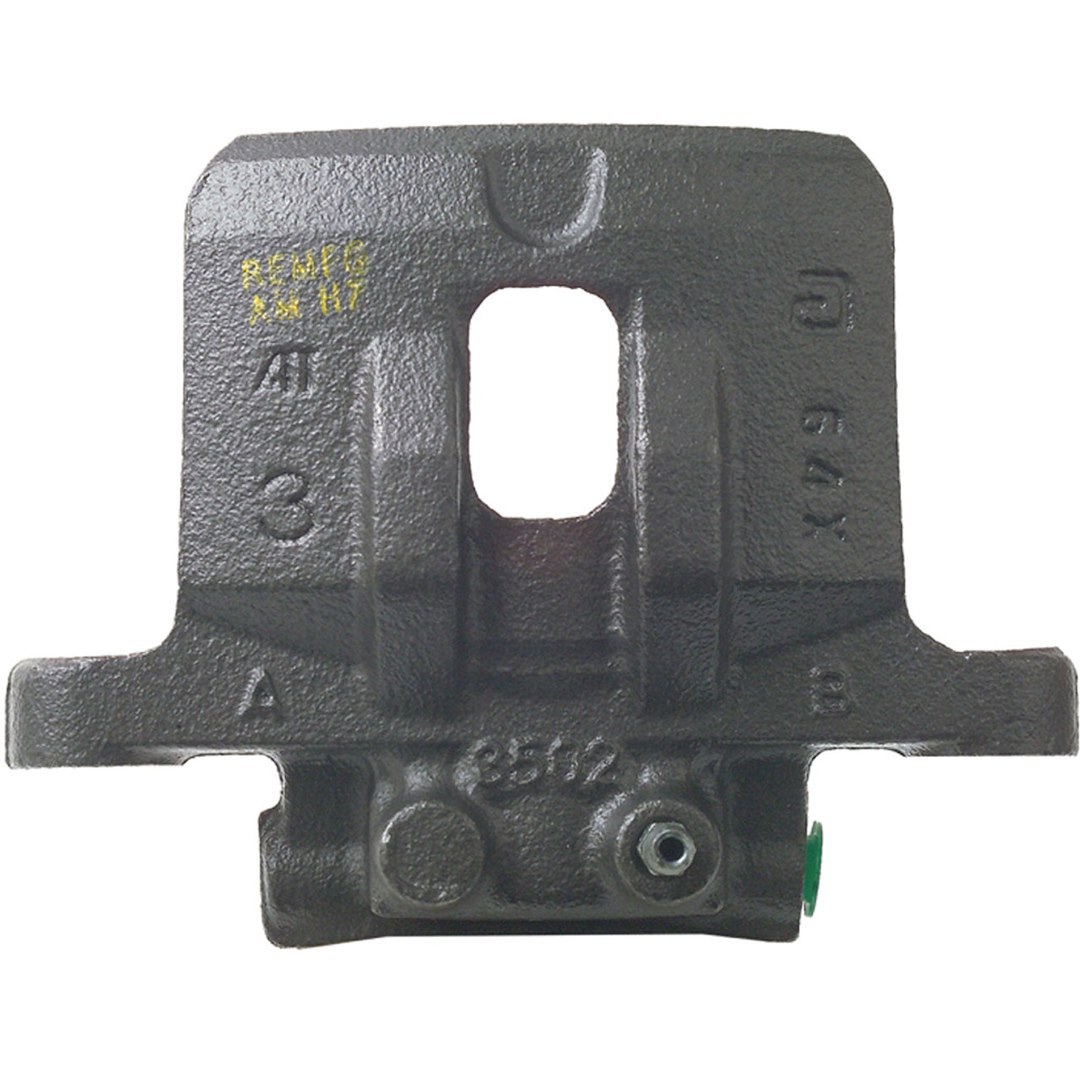 A1 Cardone Brake Caliper, Friction Choice, Remanufactured, With Installation Hardware, Without Mounting Bracket – 18-5039
