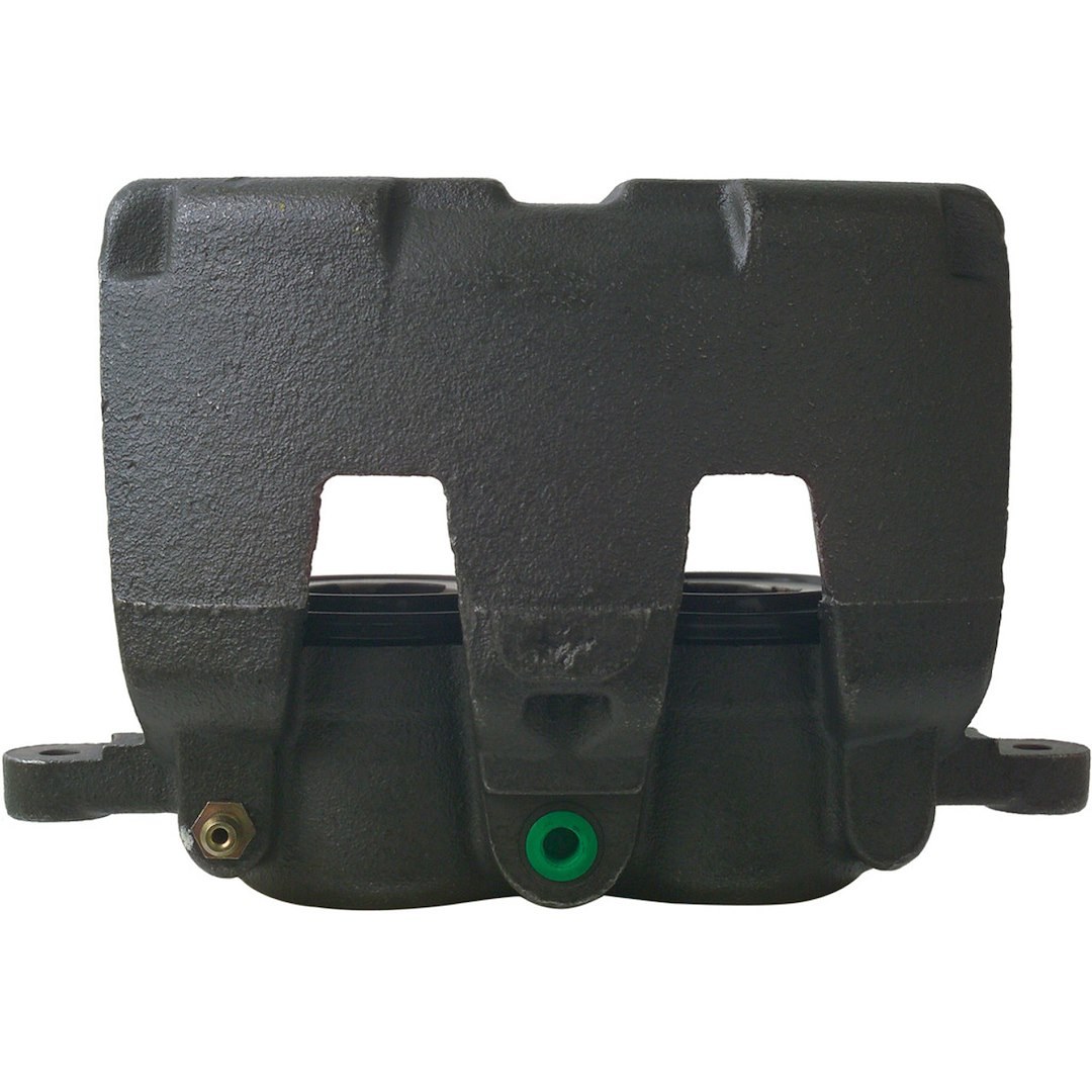 A1 Cardone Brake Caliper, Friction Choice, Remanufactured, With Installation Hardware, Without Mounting Bracket – 18-5054