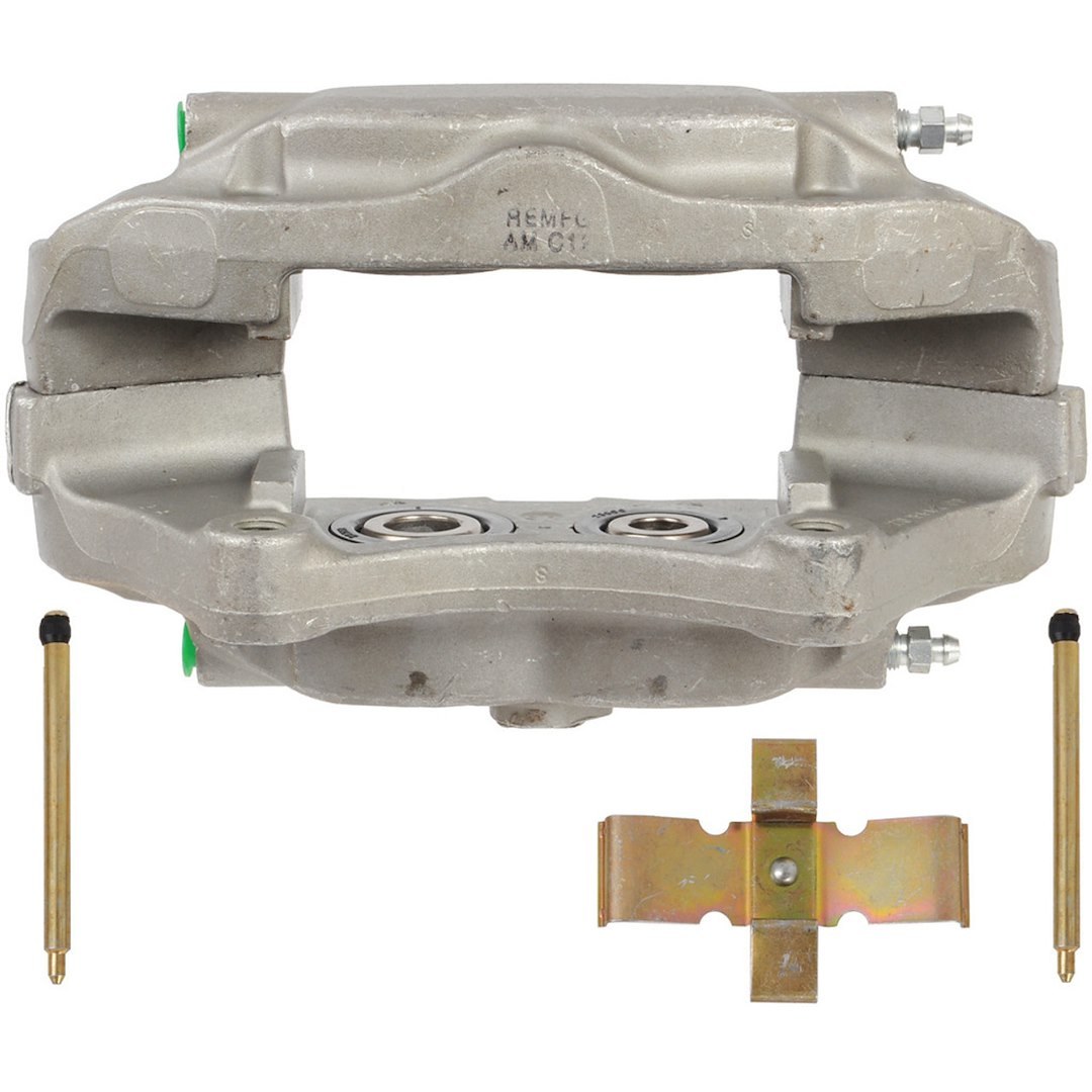 A1 Cardone Brake Caliper, Friction Choice, Remanufactured, With Installation Hardware – 18-5084
