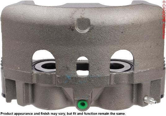 A1 Cardone Brake Caliper, Friction Choice, Remanufactured, With Installation Hardware, Without Mounting Bracket – 18-5291