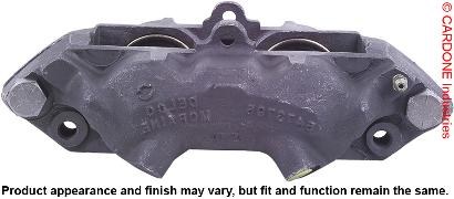 A1 Cardone Brake Caliper, Friction Choice, Remanufactured, With Installation Hardware – 18-7016