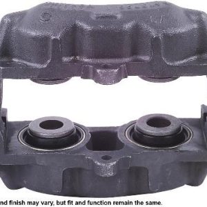 A1 Cardone Brake Caliper, Friction Choice, Remanufactured, With Installation Hardware – 18-7017