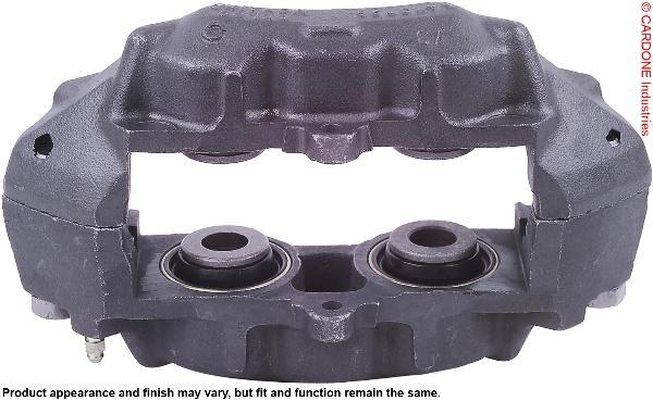 A1 Cardone Brake Caliper, Friction Choice, Remanufactured, With Installation Hardware – 18-7017