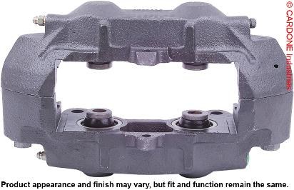 A1 Cardone Brake Caliper, Friction Choice, Remanufactured, With Installation Hardware – 18-7019
