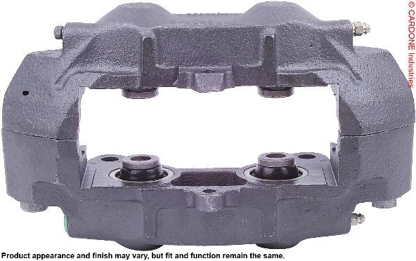 A1 Cardone Brake Caliper, Friction Choice, Remanufactured, With Installation Hardware – 18-7020