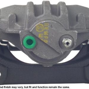 A1 Cardone Brake Caliper, Friction Choice, Remanufactured, With Installation Hardware, With Mounting Bracket – 18-B4697