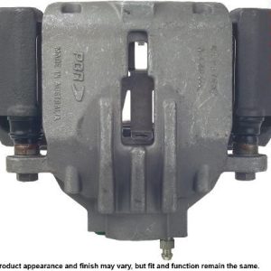 A1 Cardone Brake Caliper, Friction Choice, Remanufactured, With Installation Hardware, With Mounting Bracket – 18-B4697