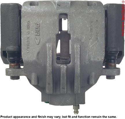 A1 Cardone Brake Caliper, Friction Choice, Remanufactured, With Installation Hardware, With Mounting Bracket – 18-B4697