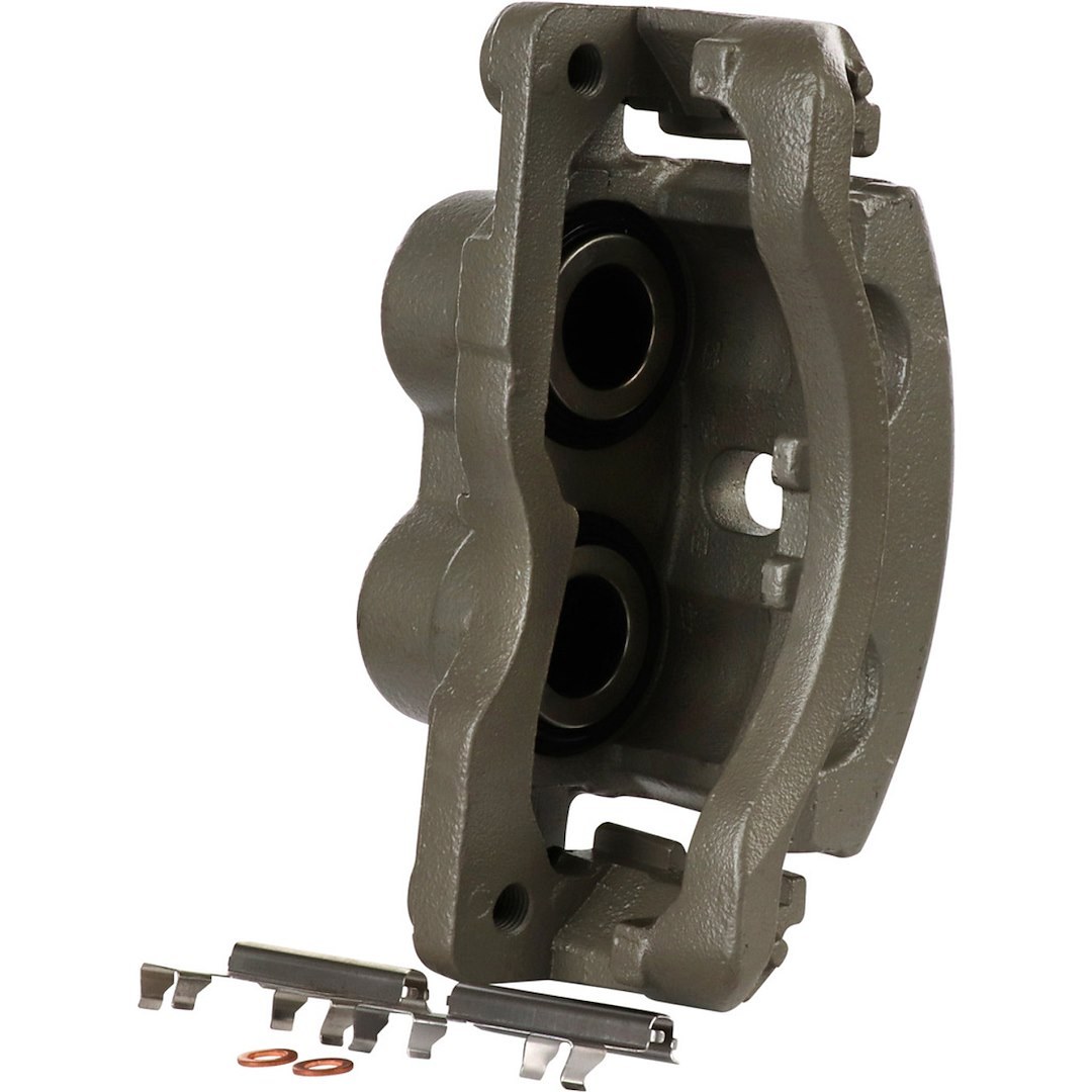 A1 Cardone Brake Caliper, Friction Choice, Remanufactured, With Installation Hardware, With Mounting Bracket – 18-B4730