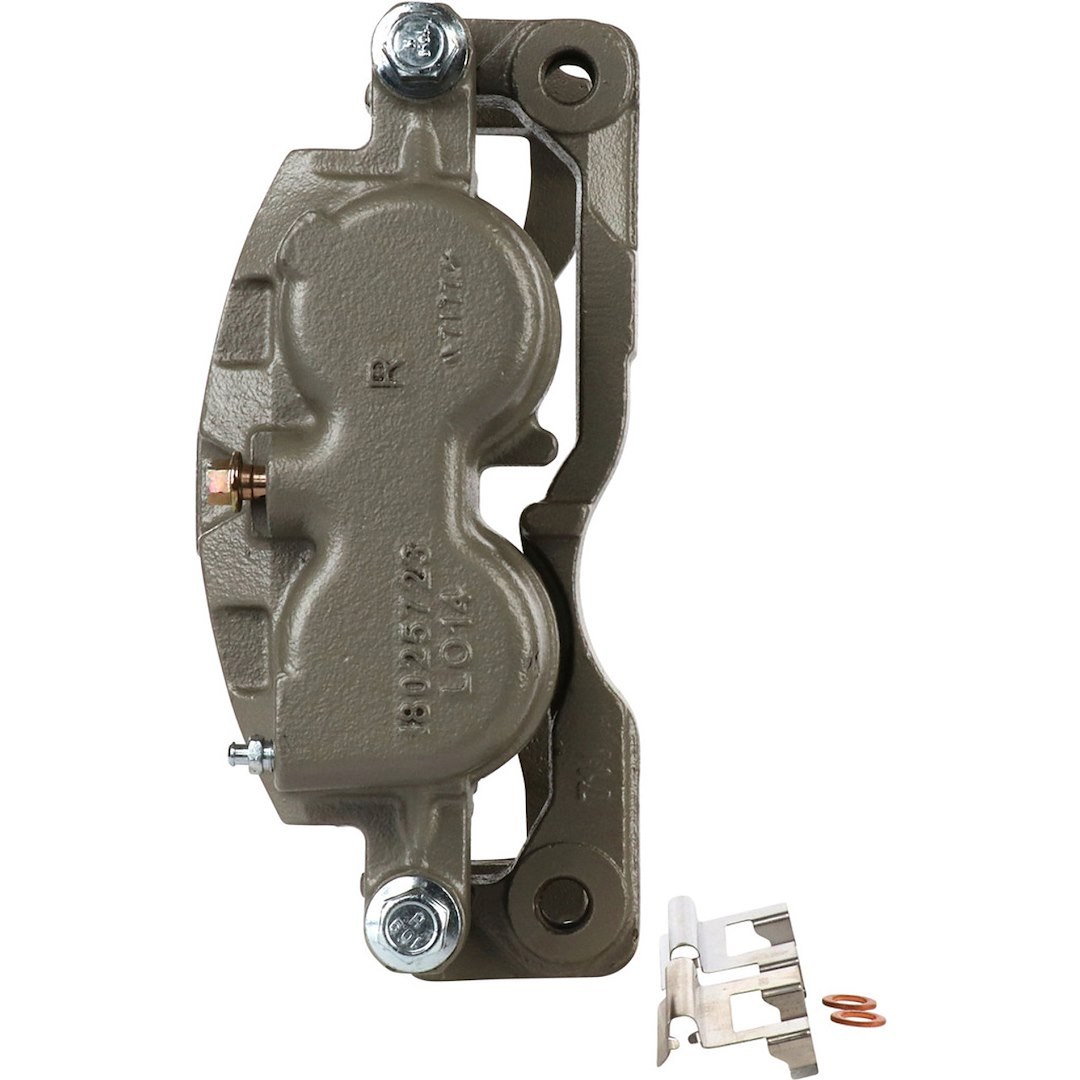 A1 Cardone Brake Caliper, Friction Choice, Remanufactured, With Installation Hardware, With Mounting Bracket – 18-B4730