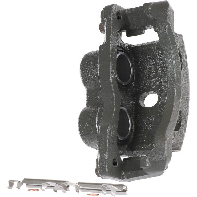 A1 Cardone Brake Caliper, Friction Choice, Remanufactured, With Installation Hardware, With Mounting Bracket – 18-B4730S