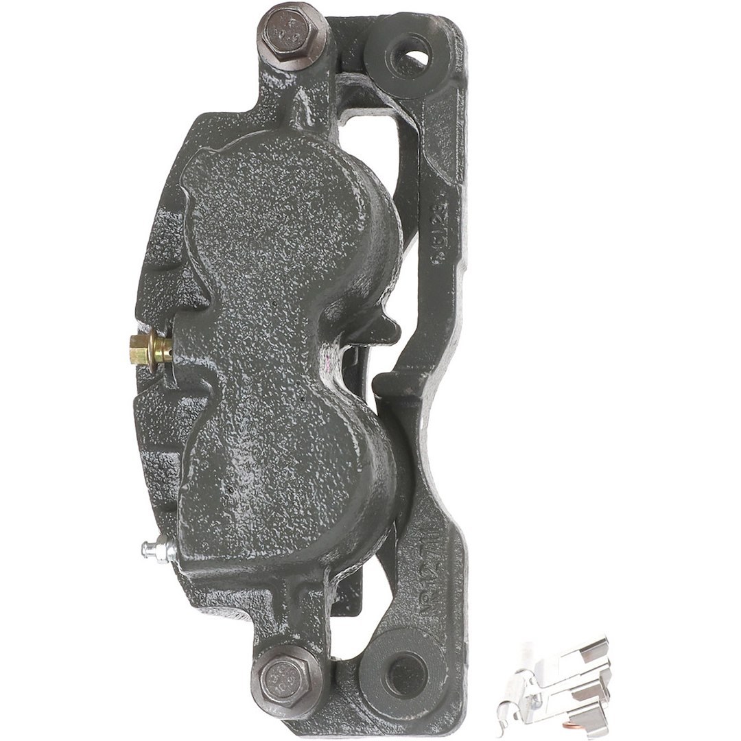 A1 Cardone Brake Caliper, Friction Choice, Remanufactured, With Installation Hardware, With Mounting Bracket – 18-B4730S
