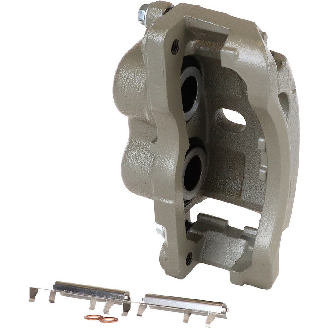 A1 Cardone Brake Caliper, Friction Choice, Remanufactured, With Installation Hardware, With Mounting Bracket – 18-B4731