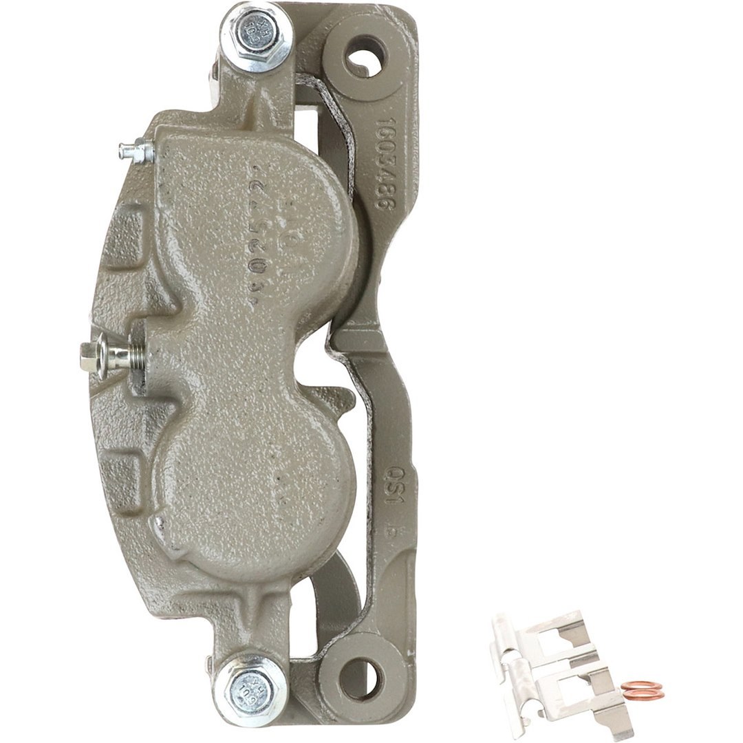 A1 Cardone Brake Caliper, Friction Choice, Remanufactured, With Installation Hardware, With Mounting Bracket – 18-B4731
