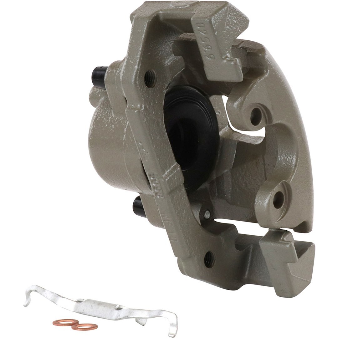 A1 Cardone Brake Caliper, Friction Choice, Remanufactured, With Installation Hardware, With Mounting Bracket – 18-B4776