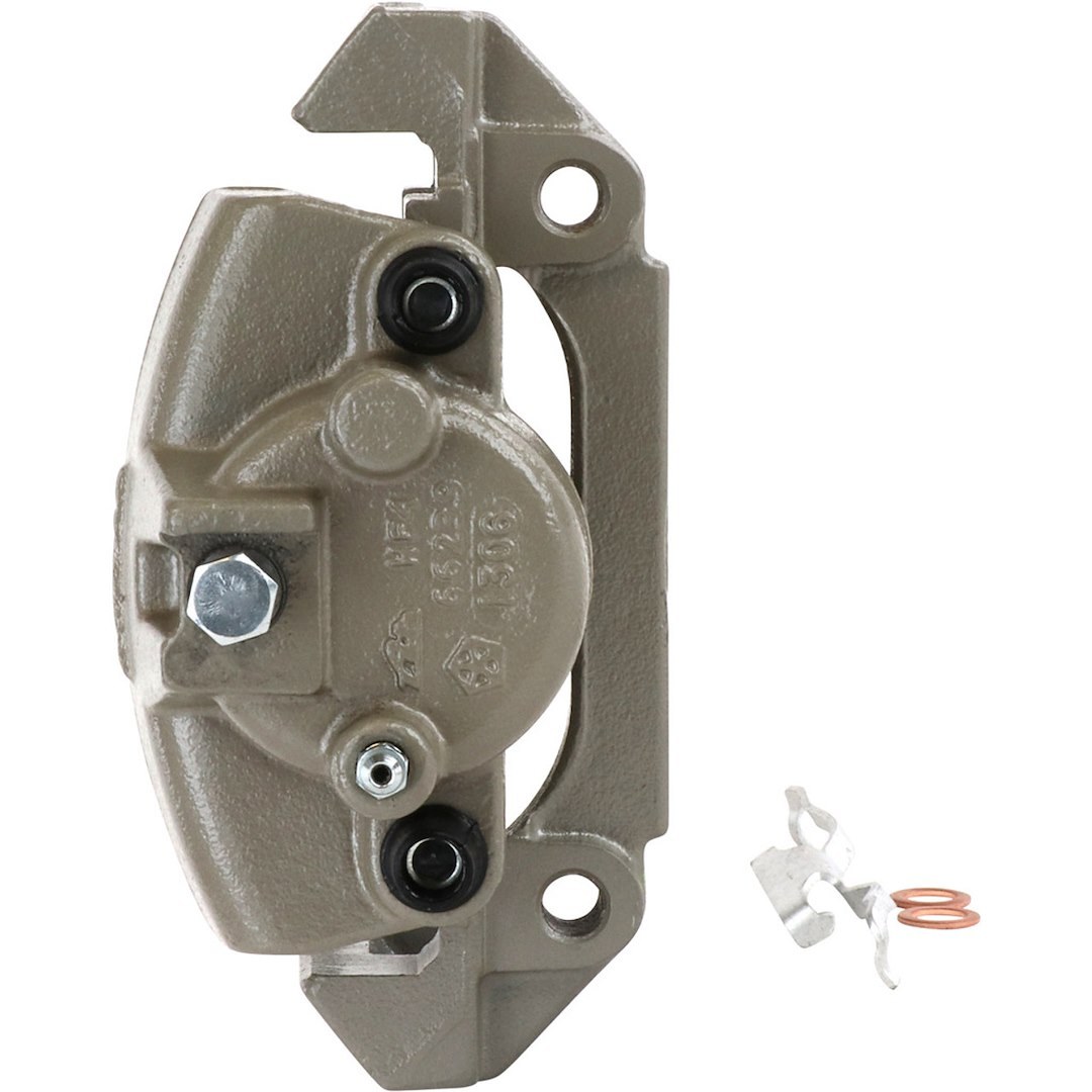 A1 Cardone Brake Caliper, Friction Choice, Remanufactured, With Installation Hardware, With Mounting Bracket – 18-B4776