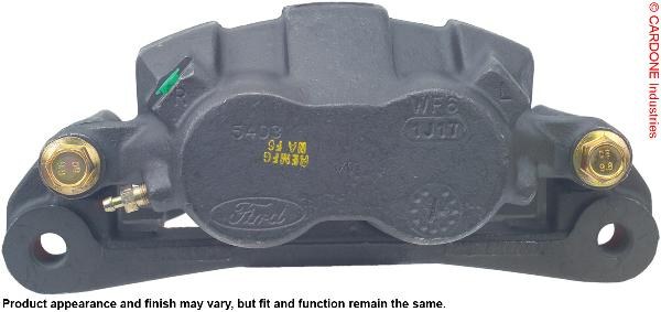 A1 Cardone Brake Caliper, Friction Choice, Remanufactured, With Installation Hardware, With Mounting Bracket – 18-B4790