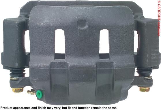 A1 Cardone Brake Caliper, Friction Choice, Remanufactured, With Installation Hardware, With Mounting Bracket – 18-B4790