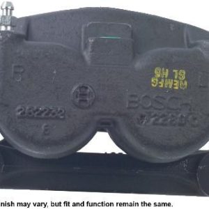 A1 Cardone Brake Caliper, Friction Choice, Remanufactured, With Installation Hardware, With Mounting Bracket – 18-B4862