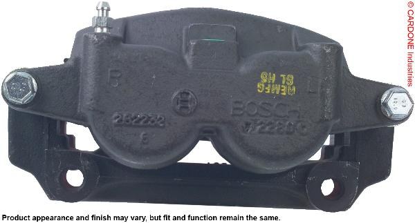 A1 Cardone Brake Caliper, Friction Choice, Remanufactured, With Installation Hardware, With Mounting Bracket – 18-B4862