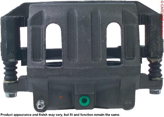 A1 Cardone Brake Caliper, Friction Choice, Remanufactured, With Installation Hardware, With Mounting Bracket – 18-B4862