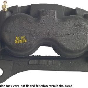 A1 Cardone Brake Caliper, Friction Choice, Remanufactured, With Installation Hardware, With Mounting Bracket – 18-B4890