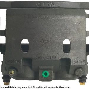 A1 Cardone Brake Caliper, Friction Choice, Remanufactured, With Installation Hardware, With Mounting Bracket – 18-B4890
