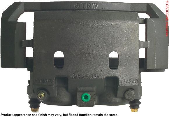 A1 Cardone Brake Caliper, Friction Choice, Remanufactured, With Installation Hardware, With Mounting Bracket – 18-B4890