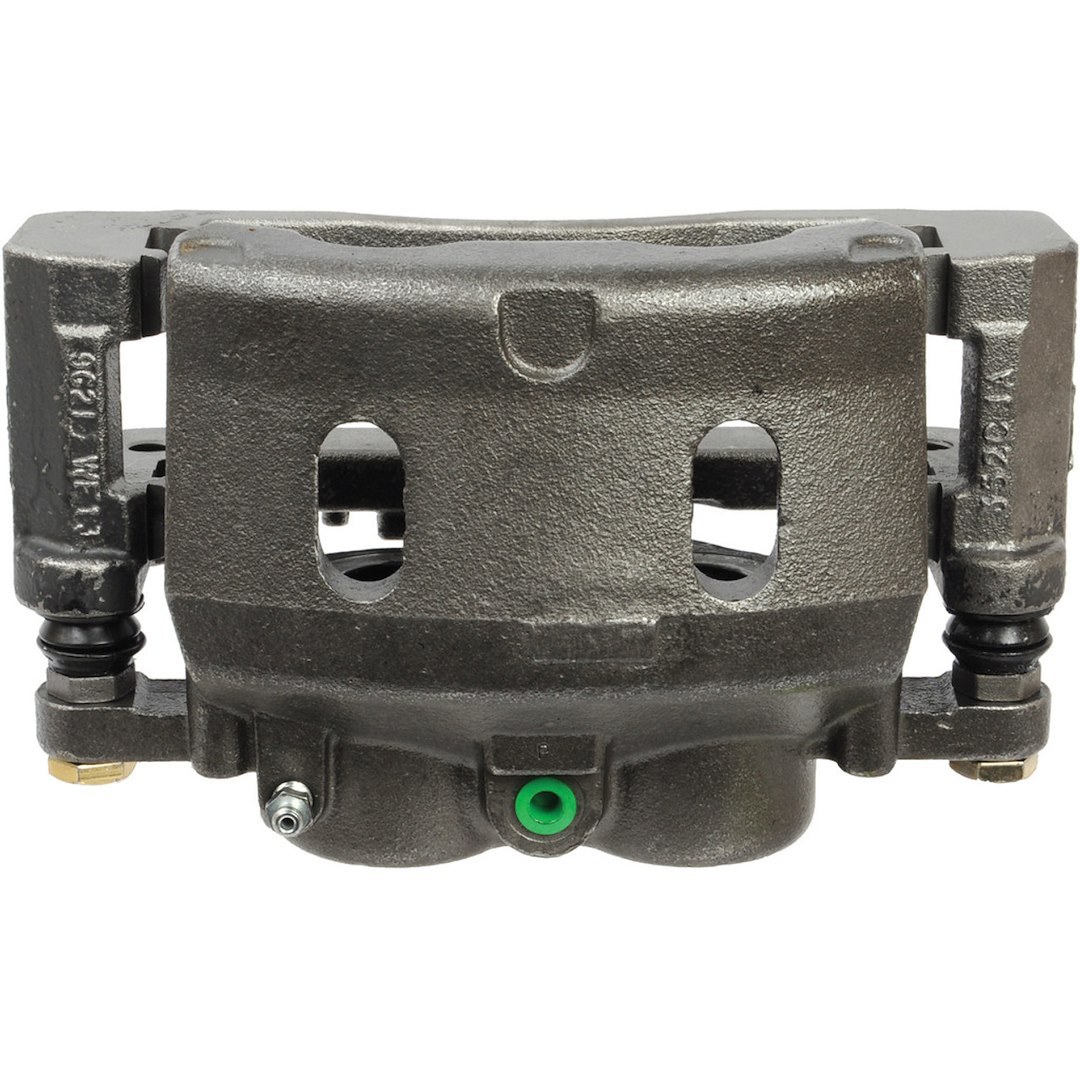 A1 Cardone Brake Caliper, Friction Choice, Remanufactured, With Installation Hardware, With Mounting Bracket – 18-B4918A