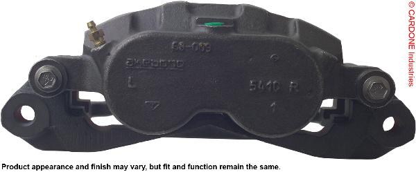 A1 Cardone Brake Caliper, Friction Choice, Remanufactured, With Installation Hardware, With Mounting Bracket – 18-B4952