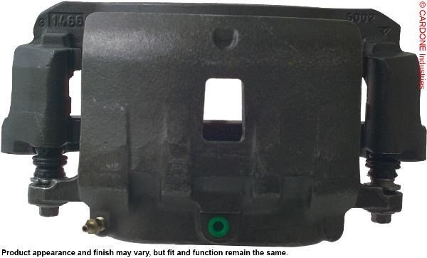 A1 Cardone Brake Caliper, Friction Choice, Remanufactured, With Installation Hardware, With Mounting Bracket – 18-B4952