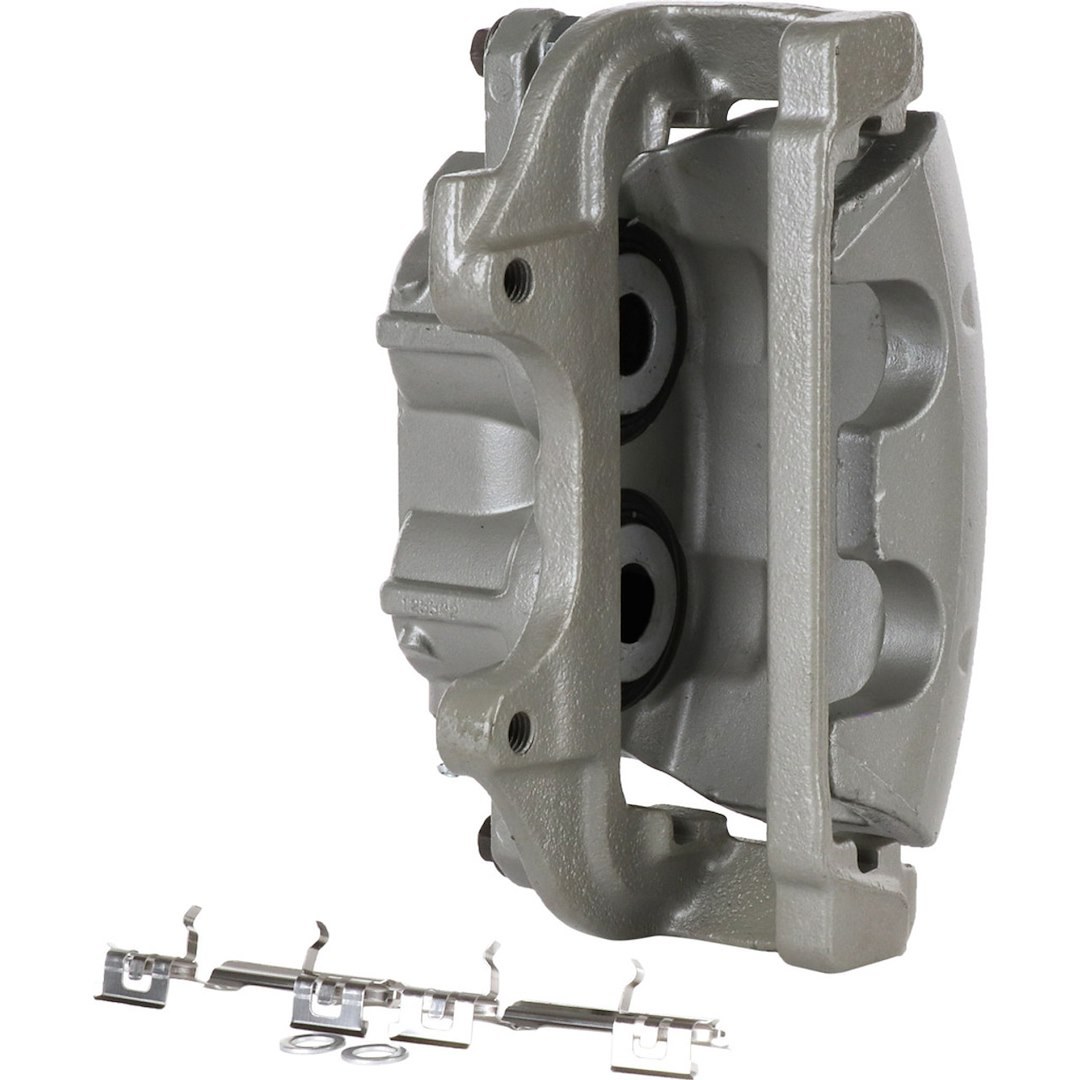 A1 Cardone Brake Caliper, Friction Choice, Remanufactured, With Installation Hardware, With Standard Boots, With Mounting Bracket – 18-B5016