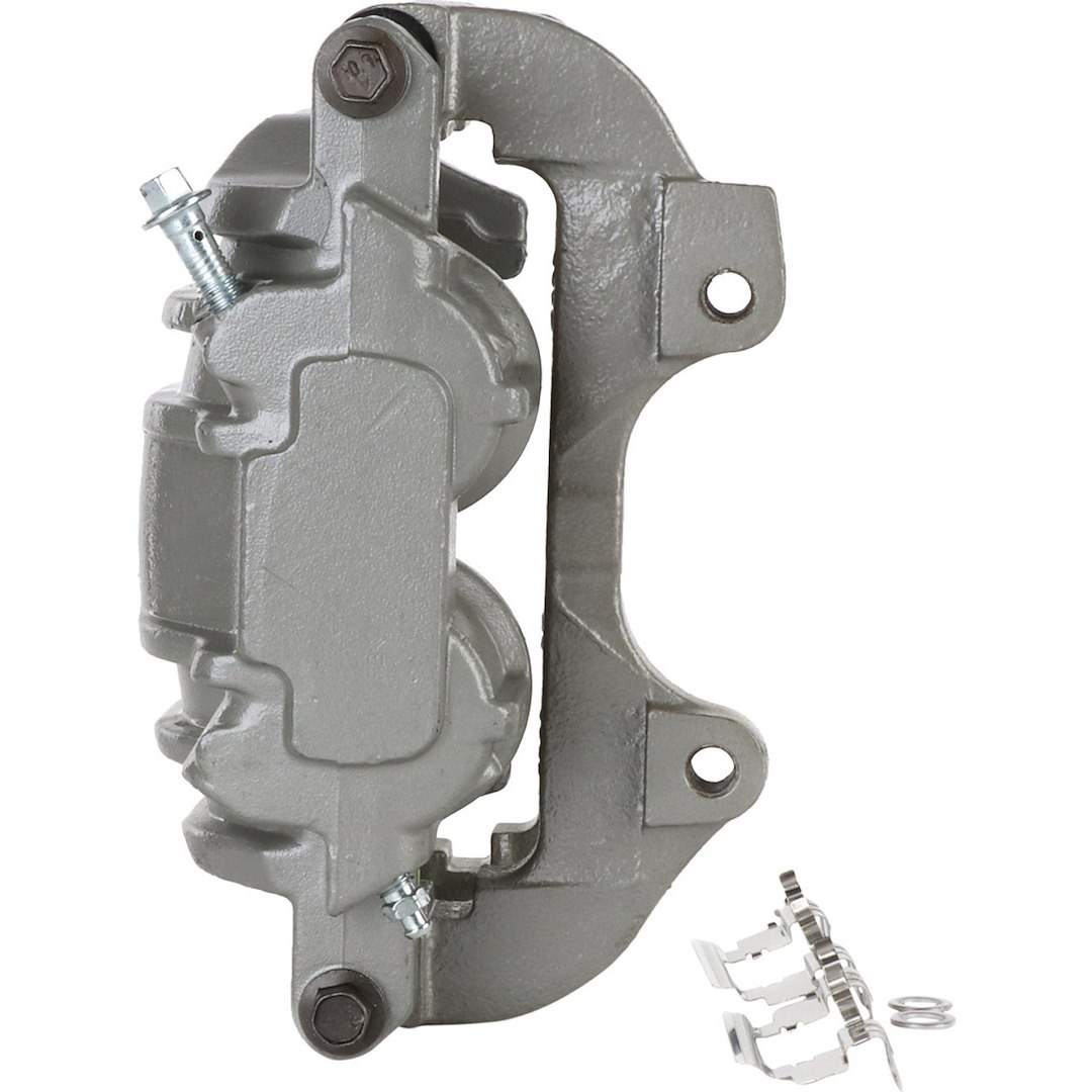 A1 Cardone Brake Caliper, Friction Choice, Remanufactured, With Installation Hardware, With Standard Boots, With Mounting Bracket – 18-B5016