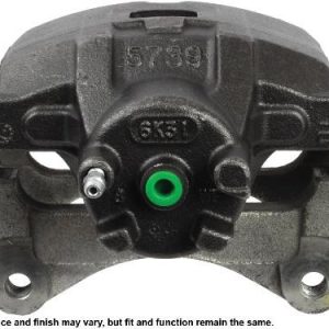 A1 Cardone Brake Caliper, Friction Choice, Remanufactured, With Installation Hardware, With Mounting Bracket – 18-B5032B