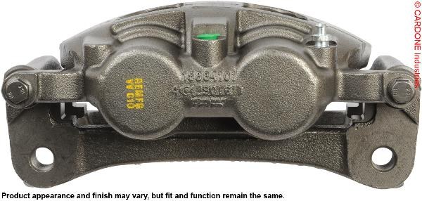 A1 Cardone Brake Caliper, Friction Choice, Remanufactured, With Installation Hardware, With Mounting Bracket – 18-B5175