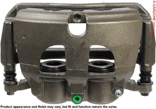 A1 Cardone Brake Caliper, Friction Choice, Remanufactured, With Installation Hardware, With Mounting Bracket – 18-B5175