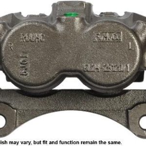 A1 Cardone Brake Caliper, Friction Choice, Remanufactured, With Installation Hardware, With Mounting Bracket – 18-B5214
