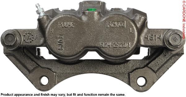 A1 Cardone Brake Caliper, Friction Choice, Remanufactured, With Installation Hardware, With Mounting Bracket – 18-B5214